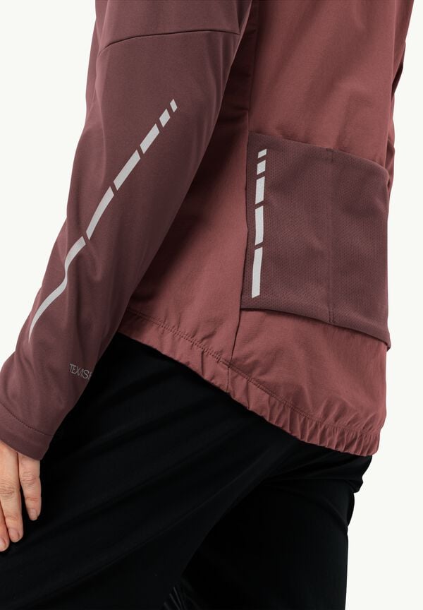 Jack Wolfskin Morobbia Jkt W Superdescuento