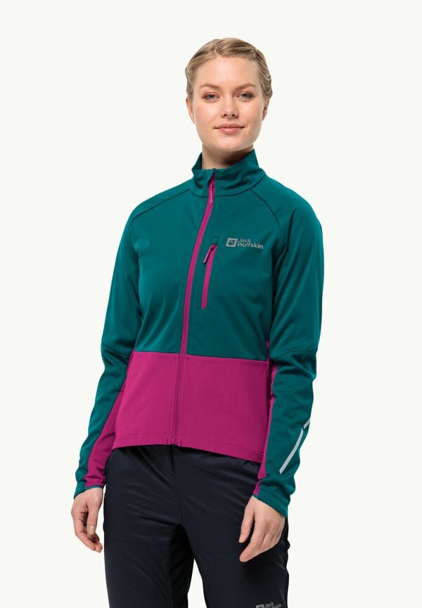 Jack Wolfskin Morobbia Jkt W