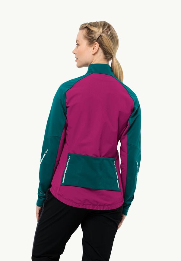 Jack Wolfskin Morobbia Jkt W Grandes descuentos