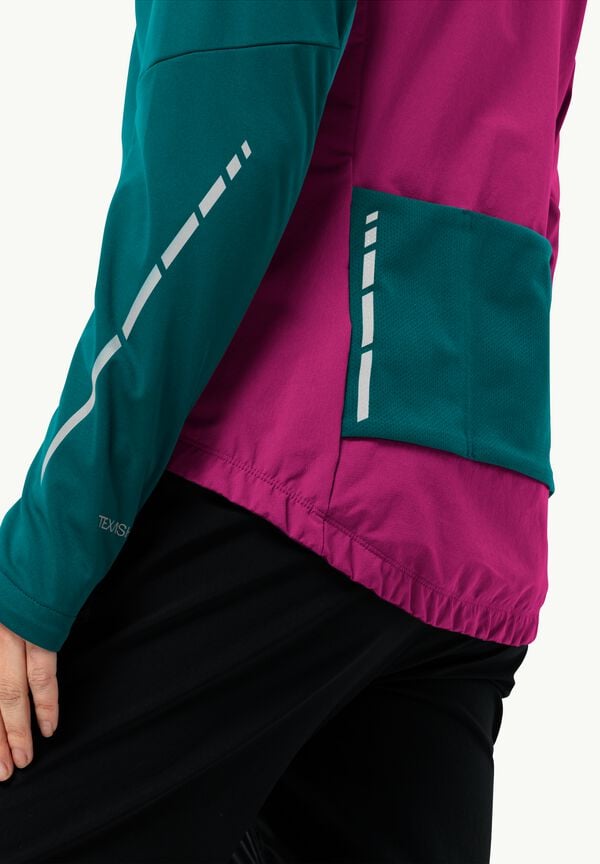 Jack Wolfskin Morobbia Jkt W Grandes descuentos