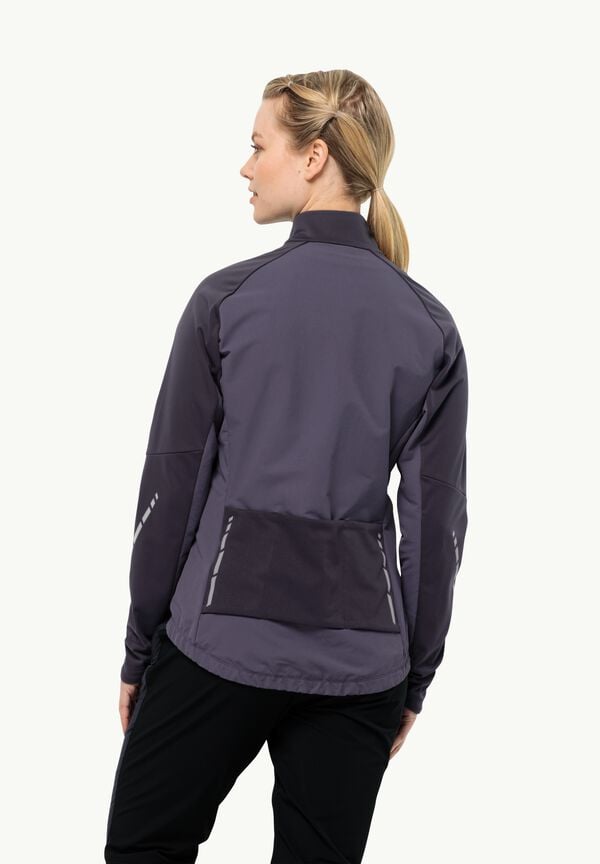 Jack Wolfskin Morobbia Jkt W Liquidación