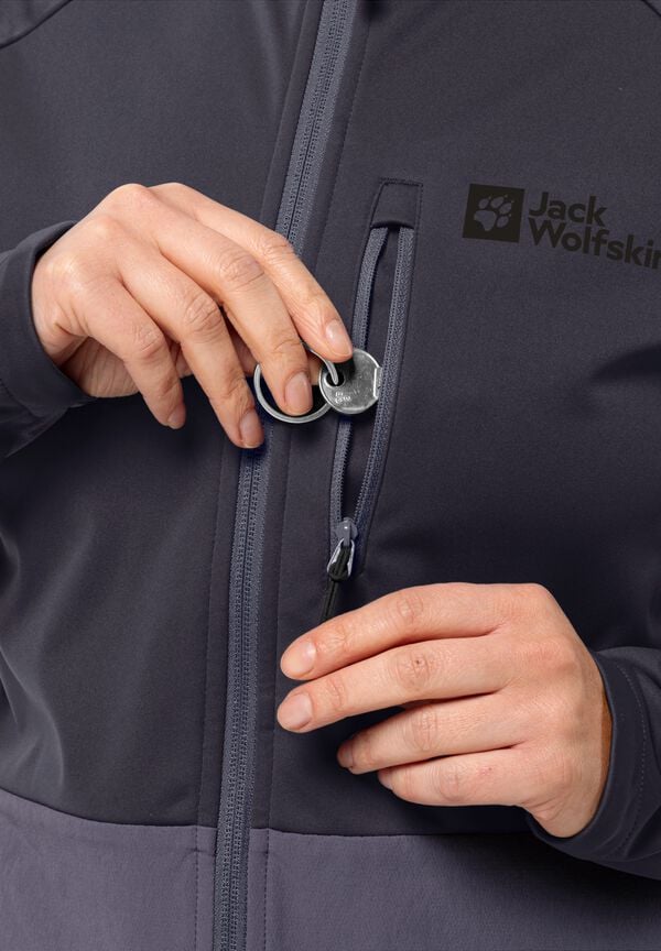 Jack Wolfskin Morobbia Jkt W Liquidación
