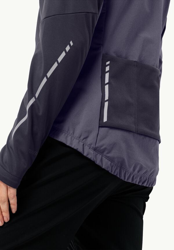 Jack Wolfskin Morobbia Jkt W Liquidación