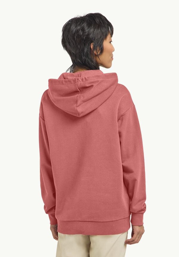 Jack Wolfskin Essential Hoodie W Envío internacional gratuito