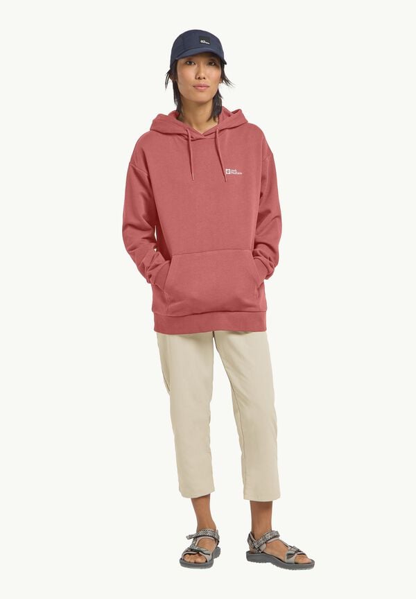 Jack Wolfskin Essential Hoodie W Envío internacional gratuito