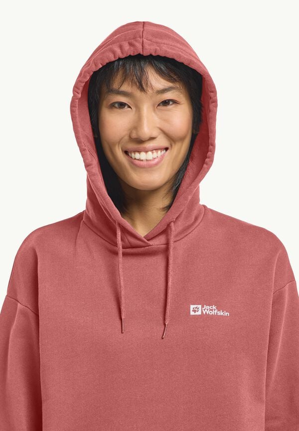 Jack Wolfskin Essential Hoodie W Envío internacional gratuito