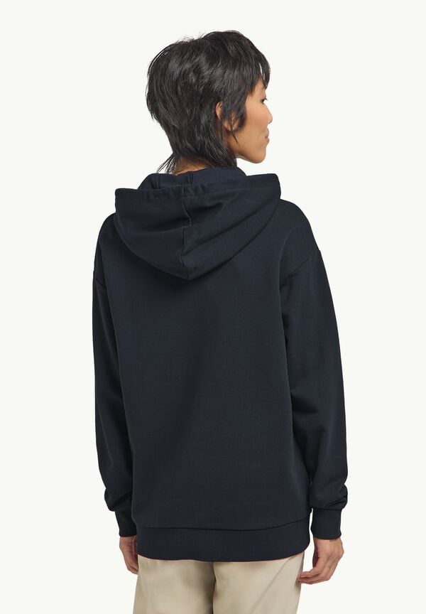Jack Wolfskin Essential Hoodie W Tienda de fábrica