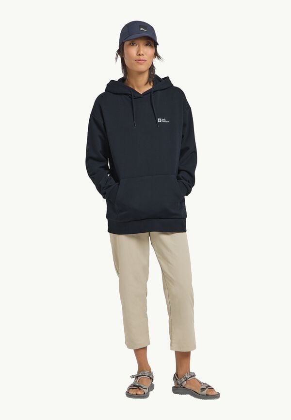 Jack Wolfskin Essential Hoodie W Tienda de fábrica