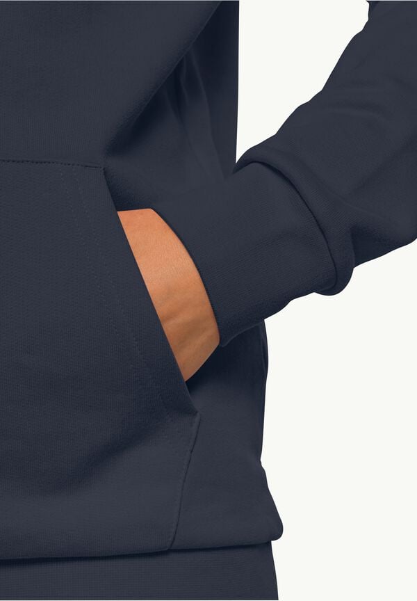 Jack Wolfskin Essential Hoodie W Limitado a 3 días