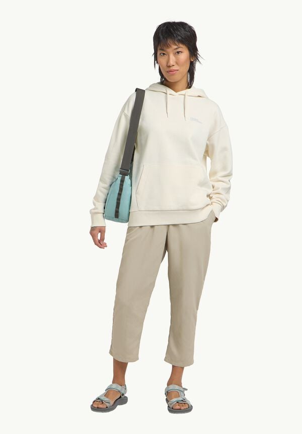 Jack Wolfskin Essential Hoodie W Precios de Black Friday