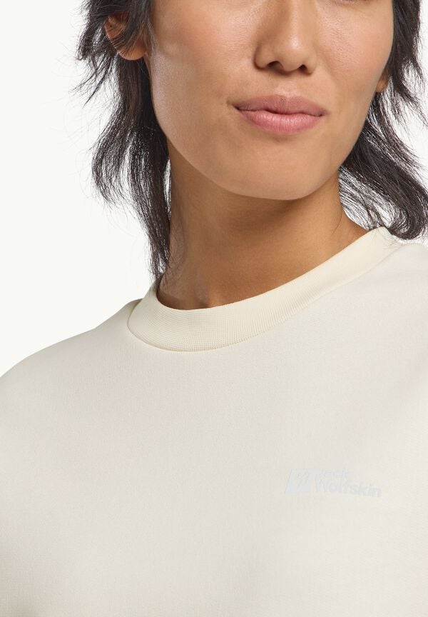 Jack Wolfskin Essential Crewneck W En oferta