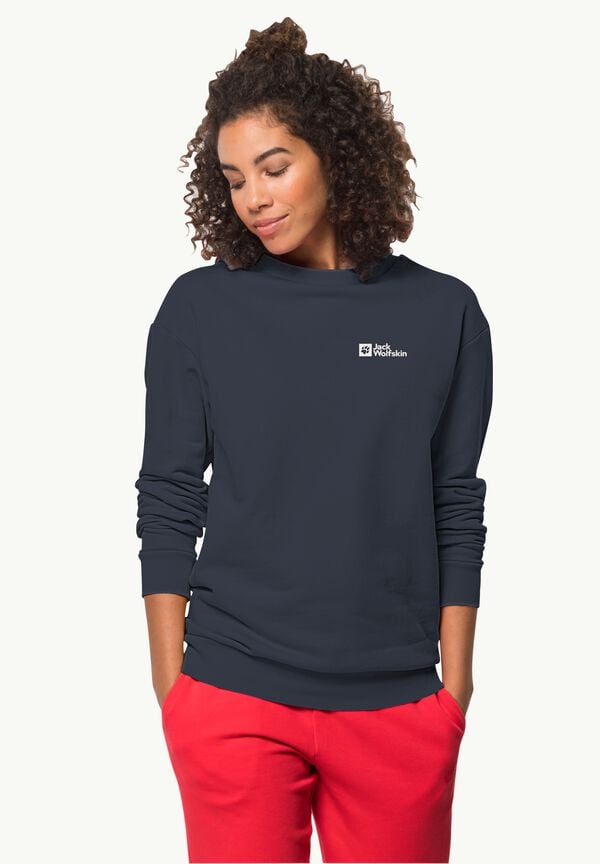 Jack Wolfskin Essential Crewneck W