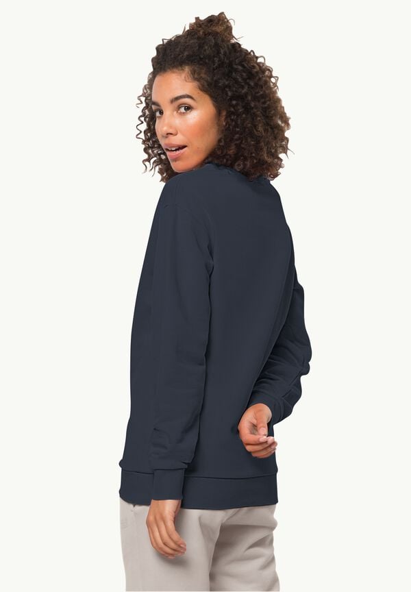 Jack Wolfskin Essential Crewneck W Libre de impuestos
