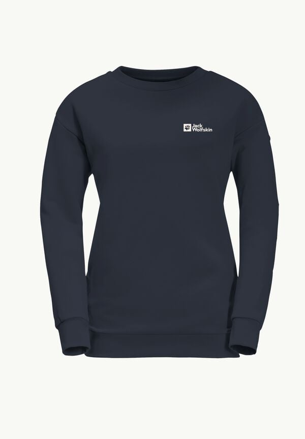 Jack Wolfskin Essential Crewneck W Libre de impuestos