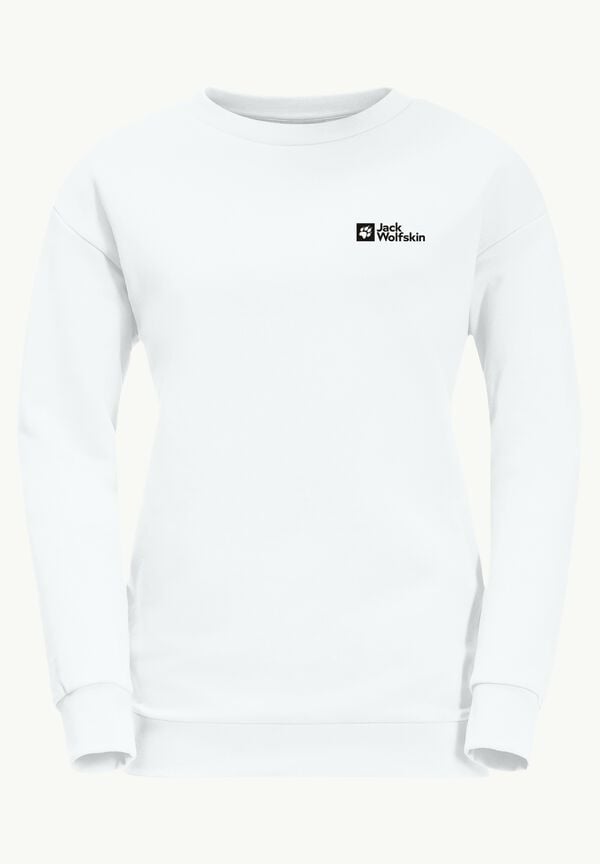 Jack Wolfskin Essential Crewneck W Descuentos del mes
