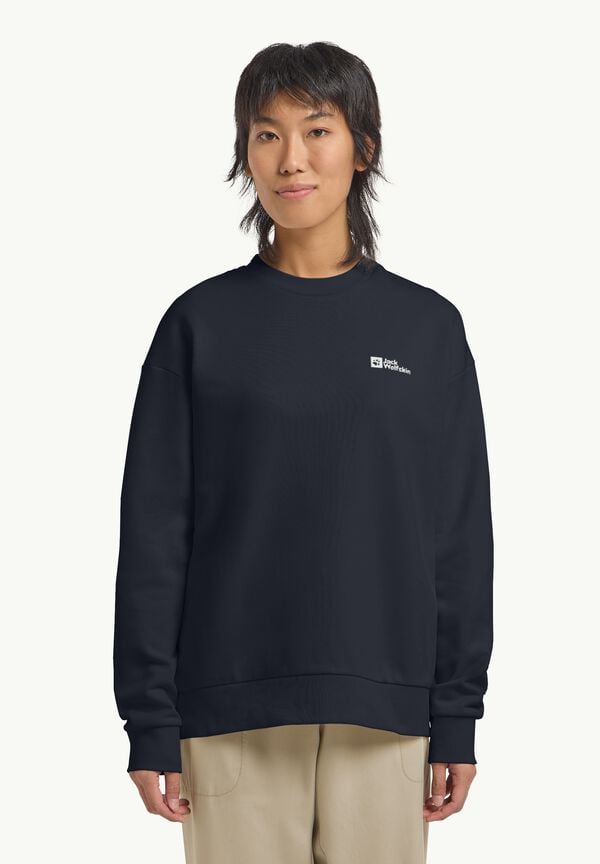 Jack Wolfskin Essential Crewneck W