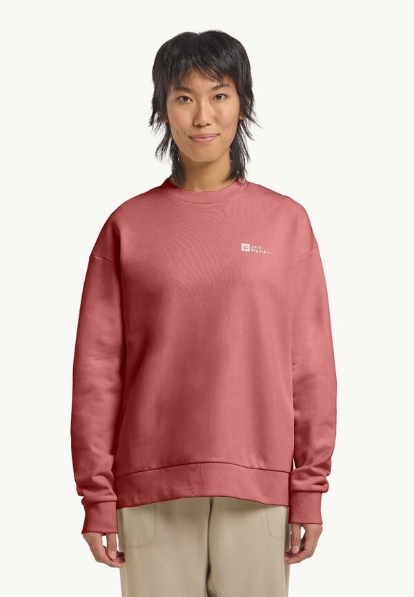 Jack Wolfskin Essential Crewneck W