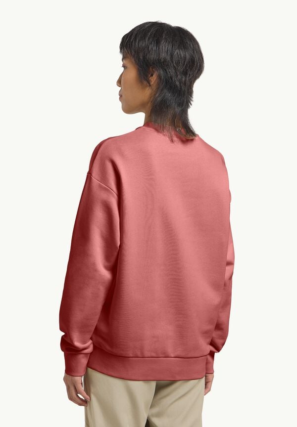 Jack Wolfskin Essential Crewneck W Última moda