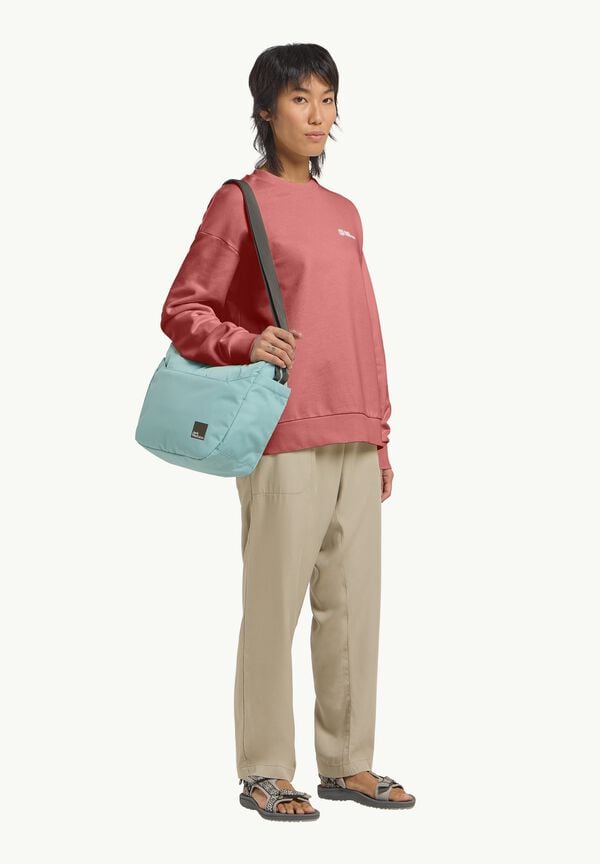 Jack Wolfskin Essential Crewneck W Última moda