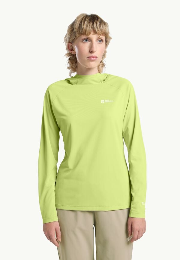 Jack Wolfskin Prelight Swift Hoody W