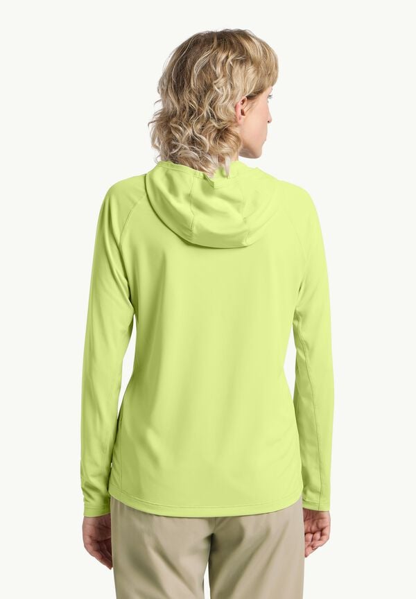 Jack Wolfskin Prelight Swift Hoody W Descuento por venta flash