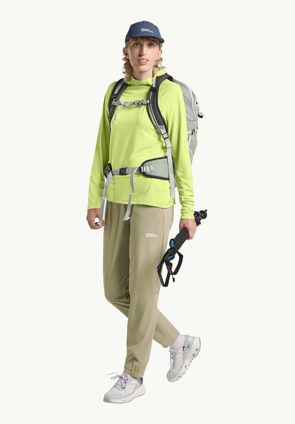 Jack Wolfskin Prelight Swift Hoody W Descuento por venta flash