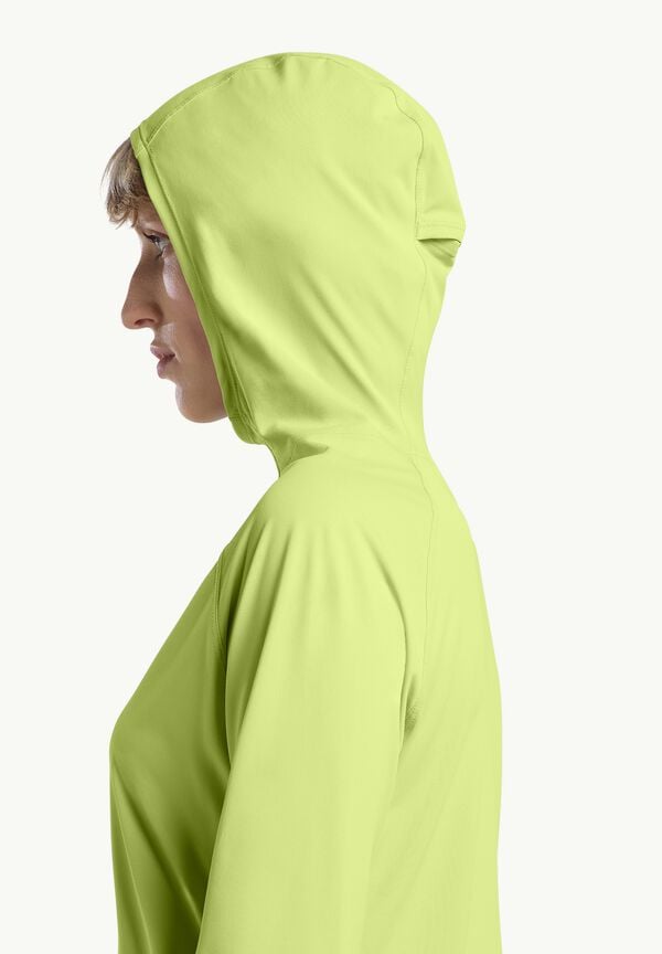 Jack Wolfskin Prelight Swift Hoody W Descuento por venta flash