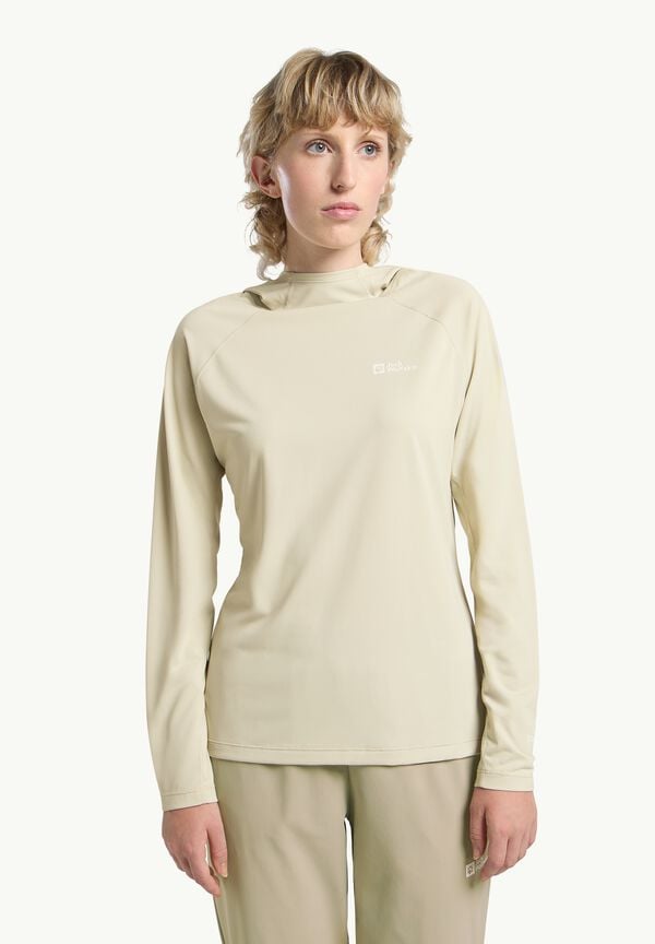 Jack Wolfskin Prelight Swift Hoody W Ofertas de temporada