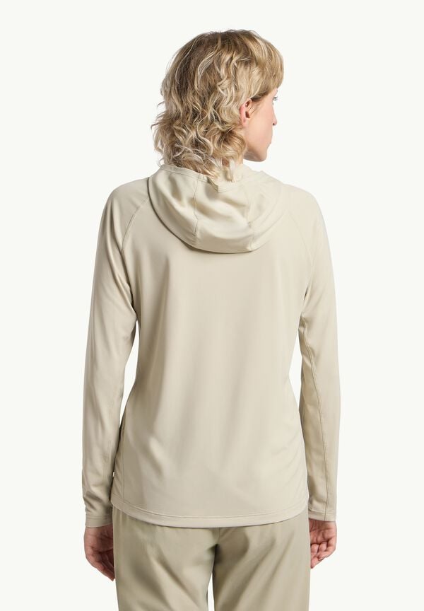 Jack Wolfskin Prelight Swift Hoody W Ofertas de temporada