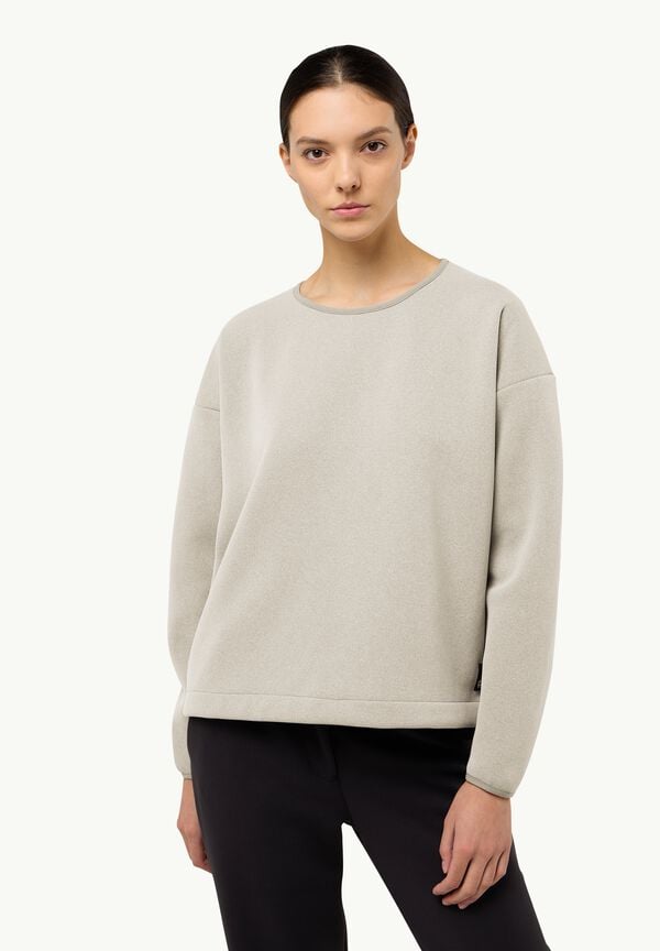Jack Wolfskin Wanderest Pullover W