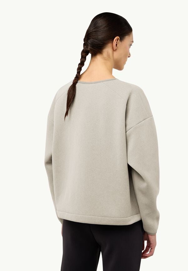 Jack Wolfskin Wanderest Pullover W Ofertas especiales