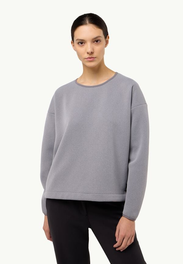 Jack Wolfskin Wanderest Pullover W