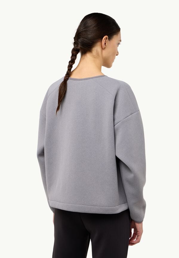 Jack Wolfskin Wanderest Pullover W Grandes ahorros