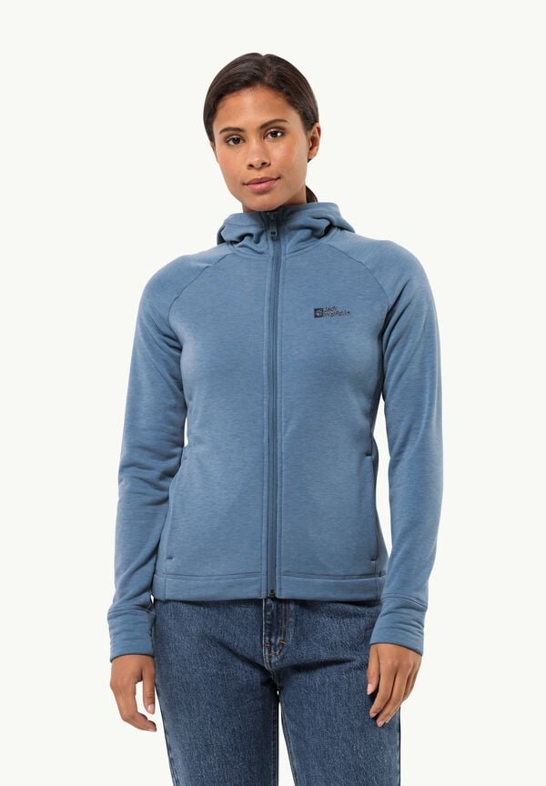 Jack Wolfskin Waldsee Hooded Jkt W