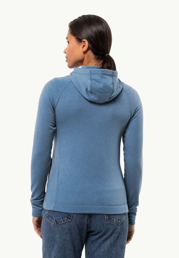 Jack Wolfskin Waldsee Hooded Jkt W Devoluciones gratuitas