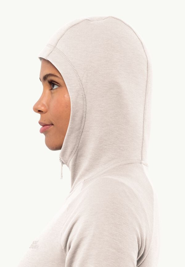 Jack Wolfskin Waldsee Hooded Jkt W 2025