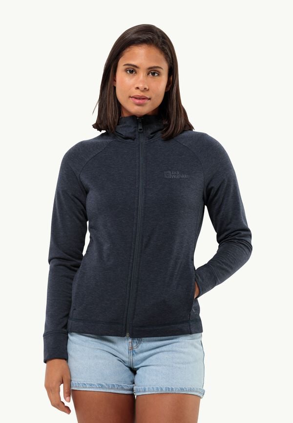 Jack Wolfskin Waldsee Hooded Jkt W