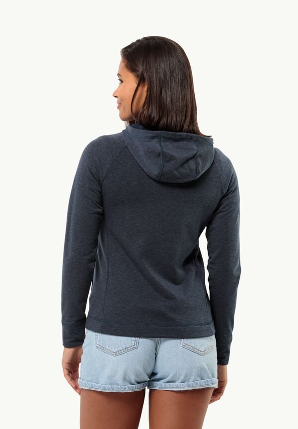 Jack Wolfskin Waldsee Hooded Jkt W En línea
