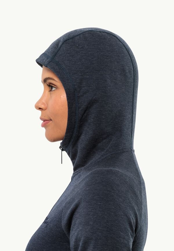 Jack Wolfskin Waldsee Hooded Jkt W En línea