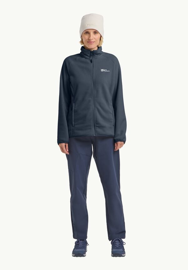 Jack Wolfskin Moonrise Fz W Rebajas