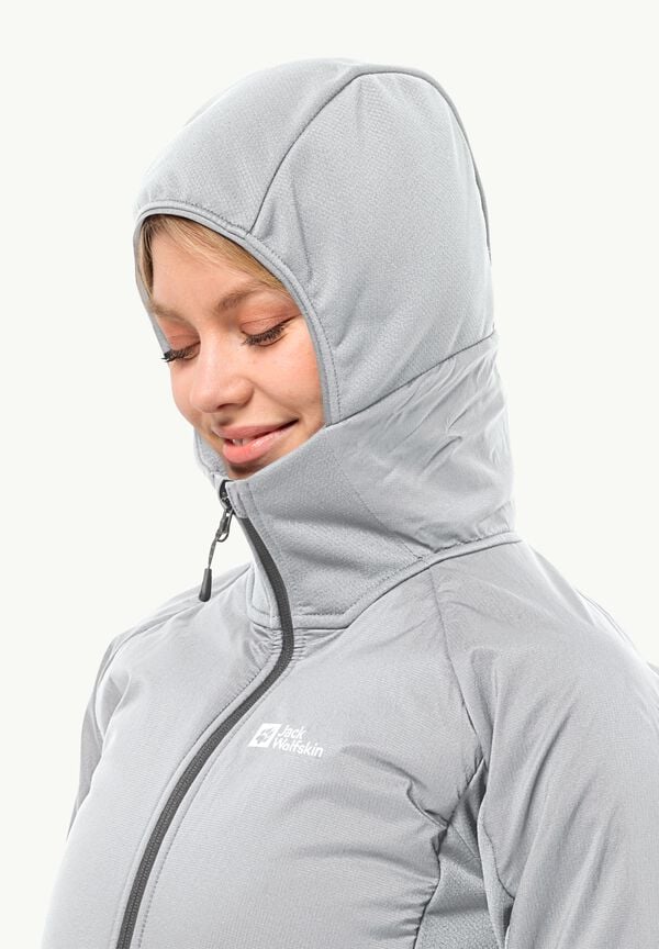 Jack Wolfskin Alpgrat Pro Ins Fz W Venta caliente