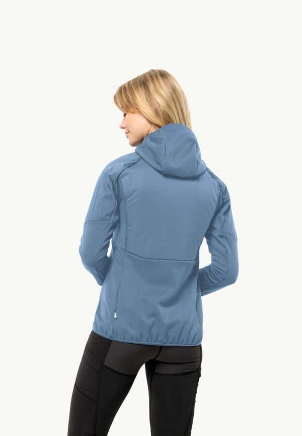 Jack Wolfskin Alpgrat Pro Ins Fz W