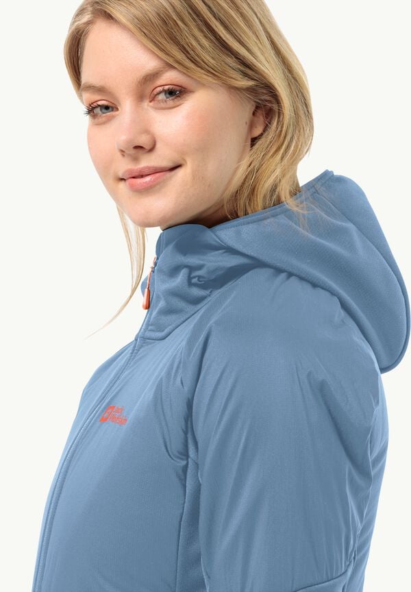 Jack Wolfskin Alpgrat Pro Ins Fz W En oferta