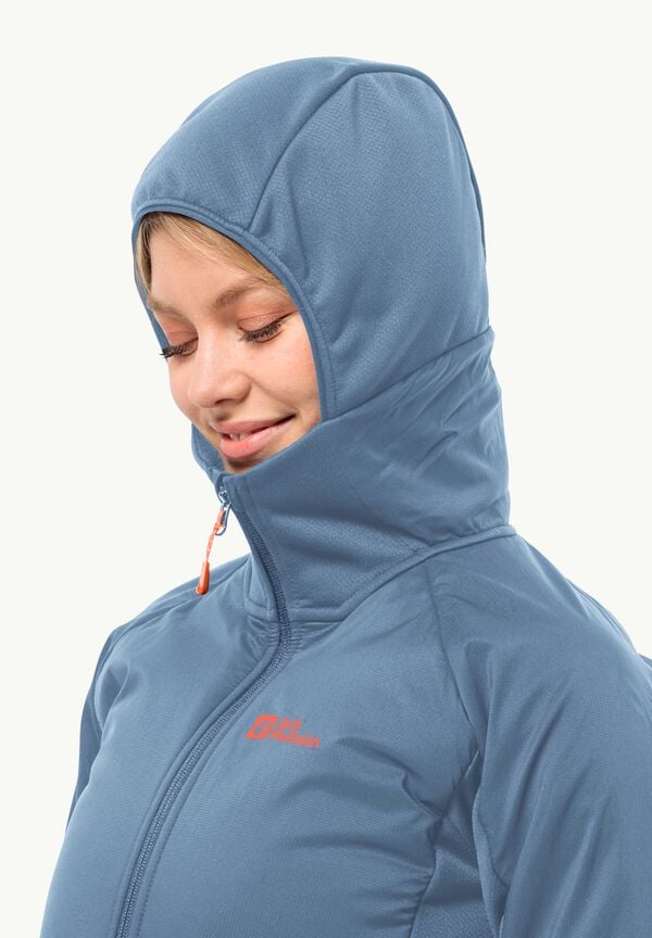 Jack Wolfskin Alpgrat Pro Ins Fz W En oferta