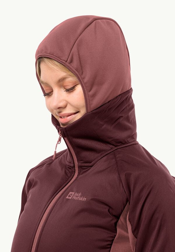 Jack Wolfskin Alpgrat Pro Ins Fz W Gran oferta