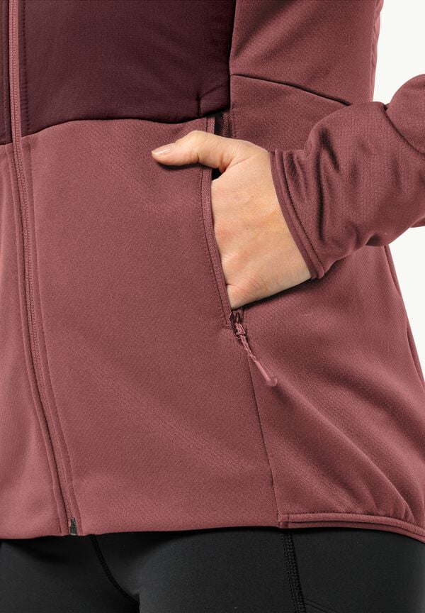 Jack Wolfskin Alpgrat Pro Ins Fz W Gran oferta