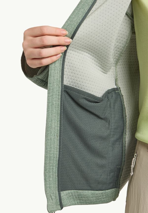Jack Wolfskin Taiga Fz W Rebajas baratas