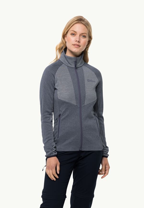 Jack Wolfskin Blattsteig Fz W