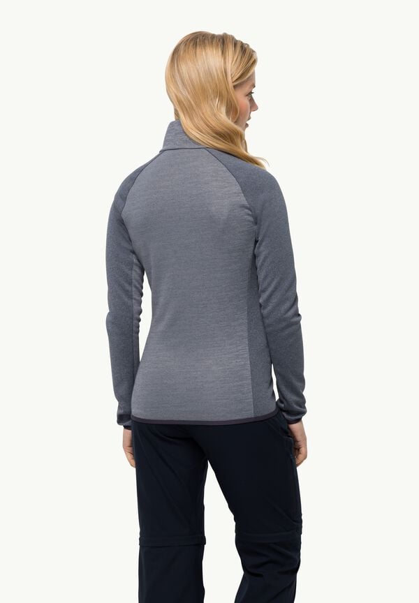 Jack Wolfskin Blattsteig Fz W Rebajas de fábrica