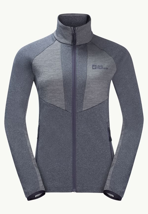 Jack Wolfskin Blattsteig Fz W Rebajas de fábrica